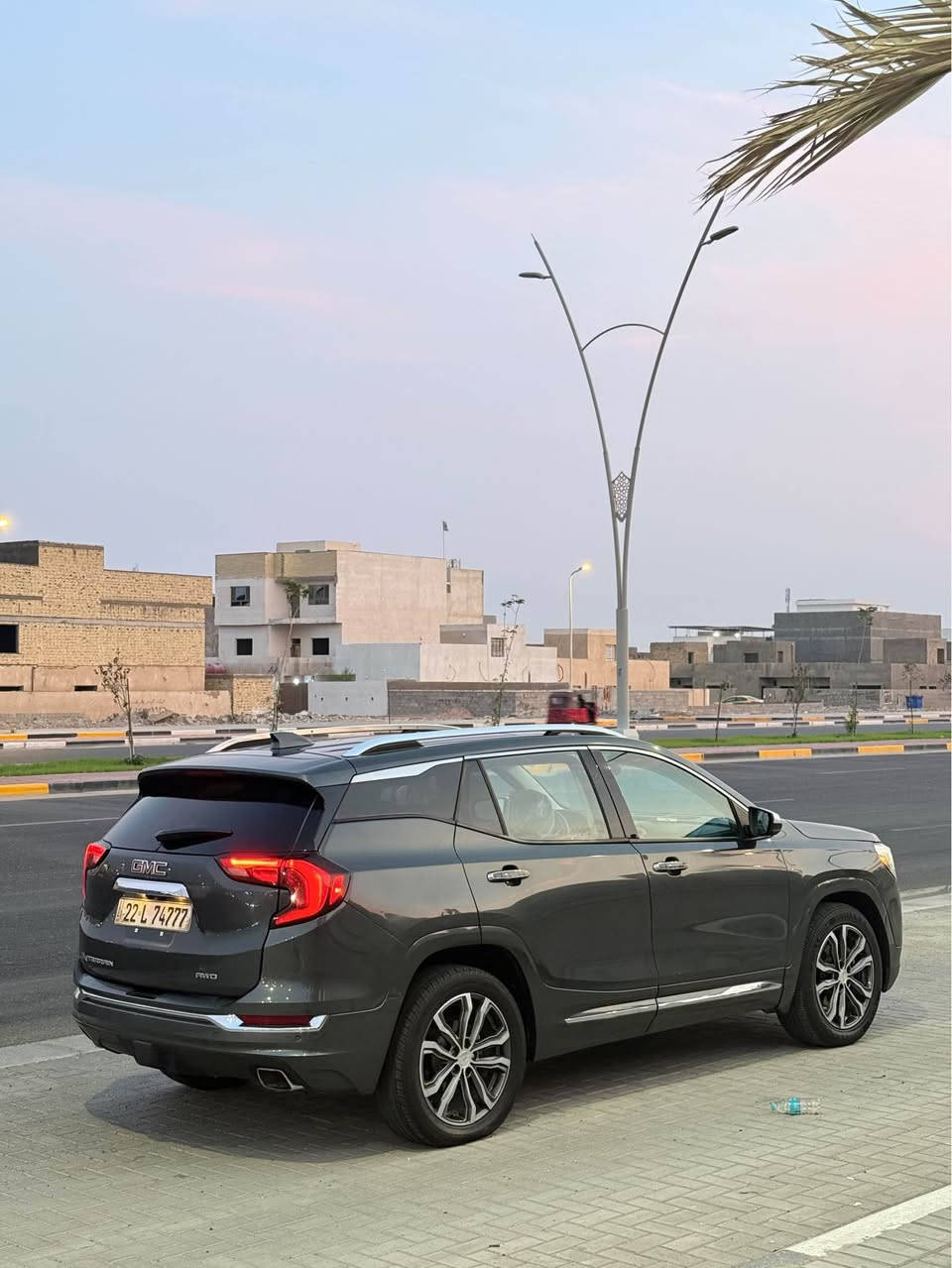 دينالي • ٢٠٢٠ • رقم اربيل