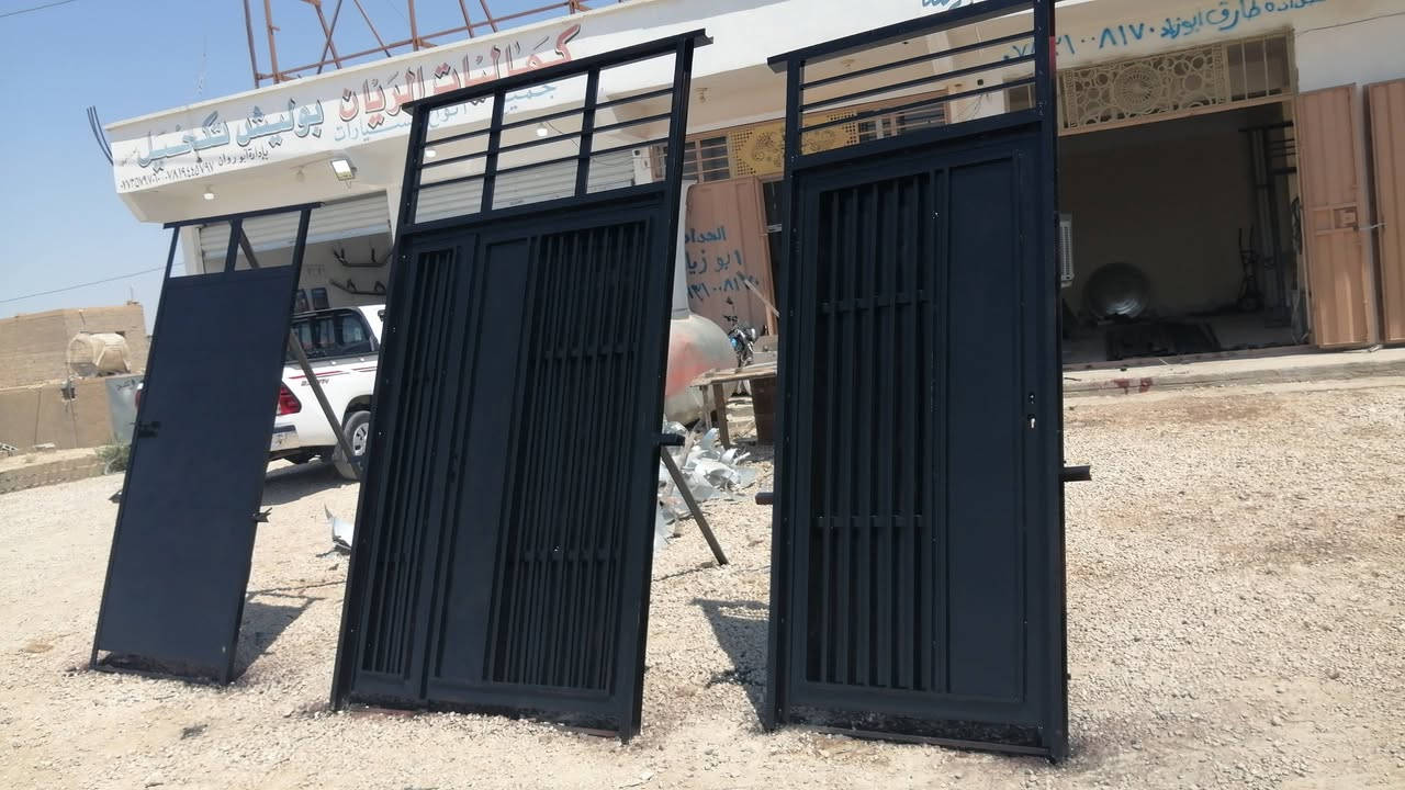 محل حدادت ابو جراح السلماني حداده عامه ***********
