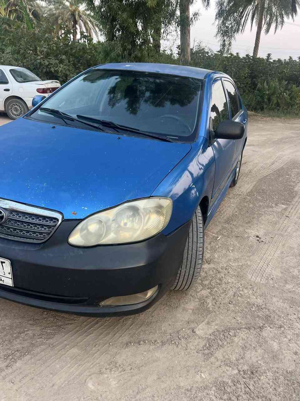 سلام عليكم كورله للبيع موديل 2007 نحله فئة S  وارد امريكي حادثها جاملغ الايسر بدون دواخل 
السياره ليبل واحد حته الجام ماعده البنيد وجاملغ السياره جارده 
كير جديد قبل يومين شاده 
محرك فول لا تنقيص ولا تبخير
التبريد ثلج 
تخم تاير جديد 
ملاحظه السياره بيها جراد 
البنيد طاير على قماره بيها معجون 
كفاله السياره من الكلبه وجفيه 
المكان بغداد اليوسفيه الاتصال ‏‪***********‬‏

معروضه 72
