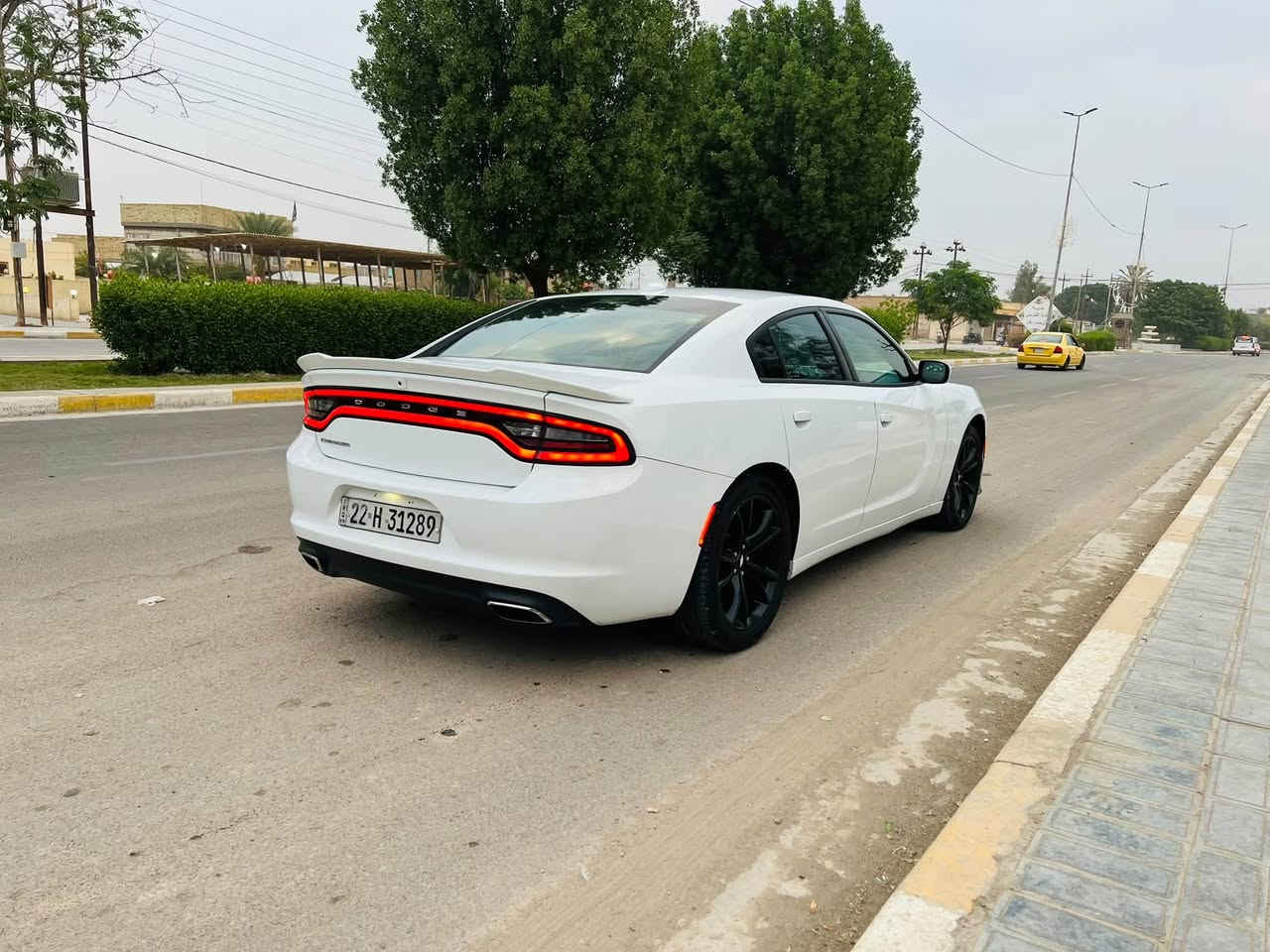 تشارجر SXT • ٢٠١٦ • رقم اربيل