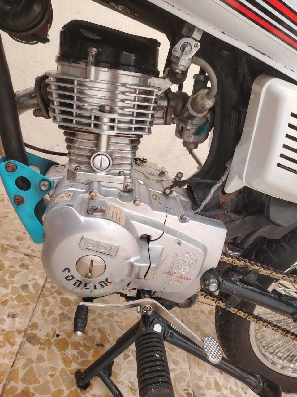 الهم صل على محمد وآل محمد❤️ 

السلام عليكم نامه برو مكينه غطاس🏍️ 
  افضل شي بالسوك✋ 
للبيع وكيله دراجه العارضي اصولي وليس سكنر🧑
  كارتون شوف عينك ما تعتاز شرح  جديده كارتون 🪬
موديل 23 ستسم بلادي مالته🔜 
سعر 850وبيه مجال بسيط كلش 💵 
عنوان النجف الاشرف 🇮🇶 
📲 ***********📲
دراجه احلئ من صور بعد
