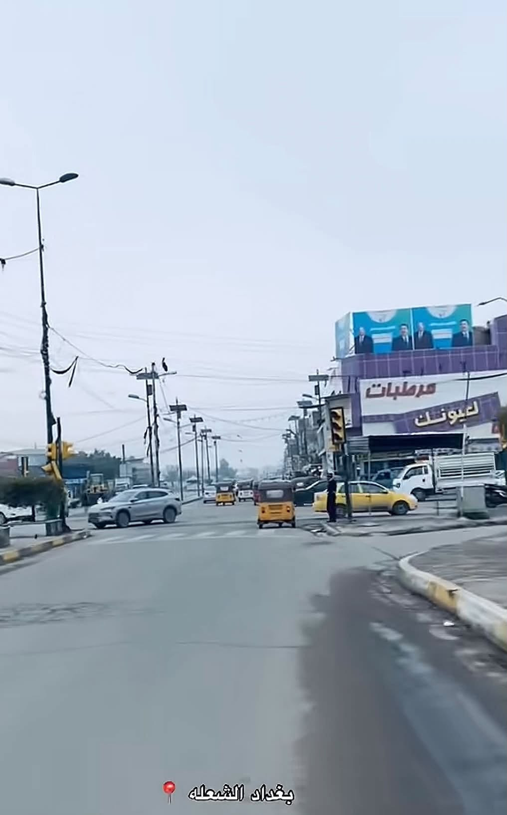 ٥٠م • واجهة ٥م • الحسينية