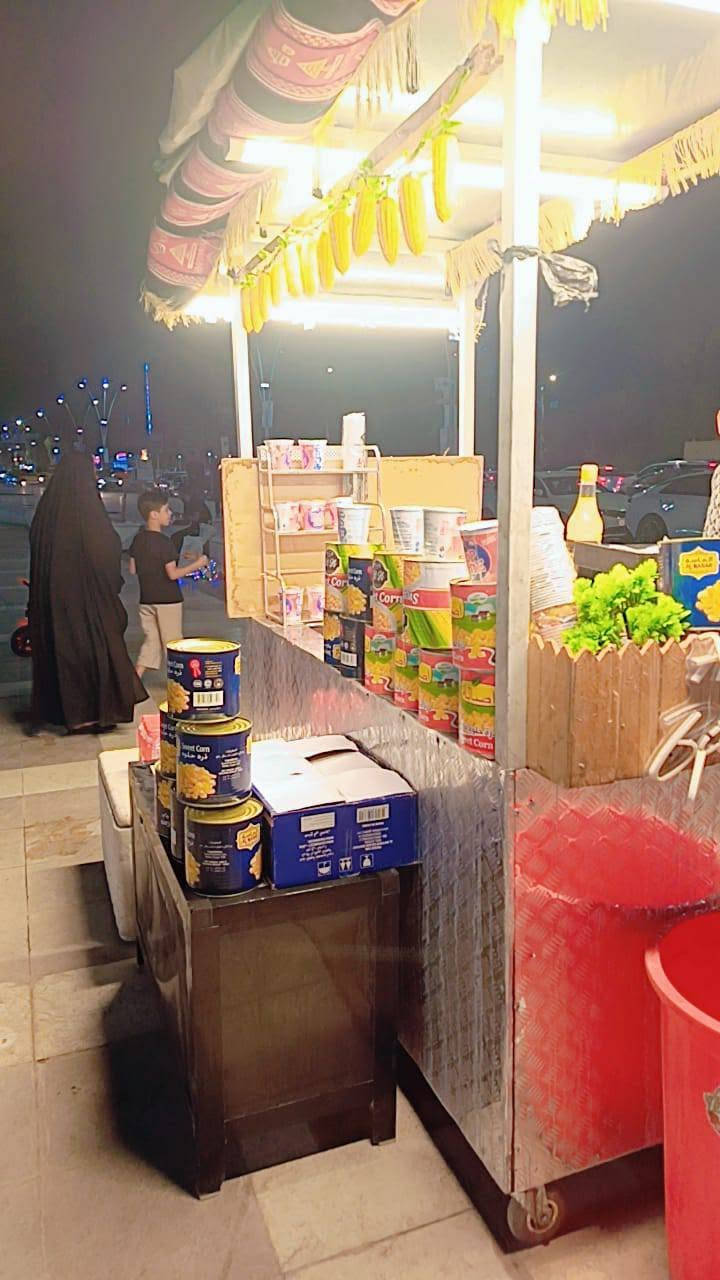 ميز طباخ أربع عيون مرتب وحديد قوي وتواير قويات ويستخدم لكلشي أربع عيون بي شتريد تطبخ بي يصير لبلي بأكله ذرة فنكر بتيته حلزونية تريده للعصاير هم يرهم السعر ٣٥٠ ا وبي مجال قليل لشراي يتصل عالرقم , *********** عنوان ناصريه مركز
