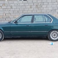 بي إم دبليو 735 • موديل ١٩٩٢ • رقم بغداد