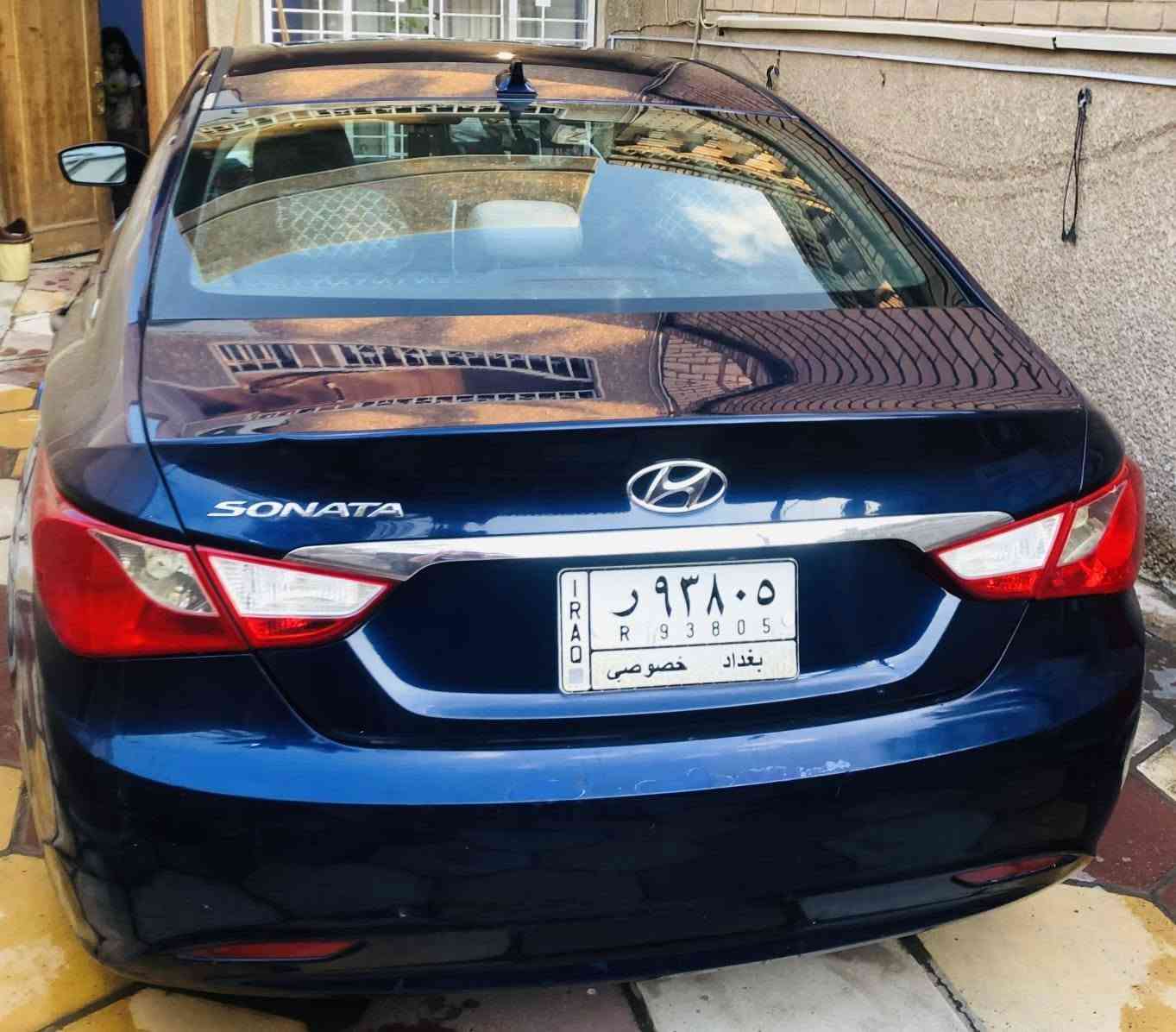 سلام عليكم  سوناتا ٢٠١٢ وارد امريكي GDI نص فول رقم بغداد بأسمي ماشية ١٢٠ الف ميل قابل للزيادة المحرك مبدل بي بس كازكيت لاتنقيص ولا تبخير باتري جديد تخم تاير حدادية ٨٠٪   باقي كله كامل وعلى الفحص من كير وحماوة كهربائيات تبريد السيارة ثلج السيارة جاهزة من كلشي فقط بيها شريط ستيرن السعر 99 ورقه وبيها مجال واي استفسار آخر اتصل على الرقم ***********
