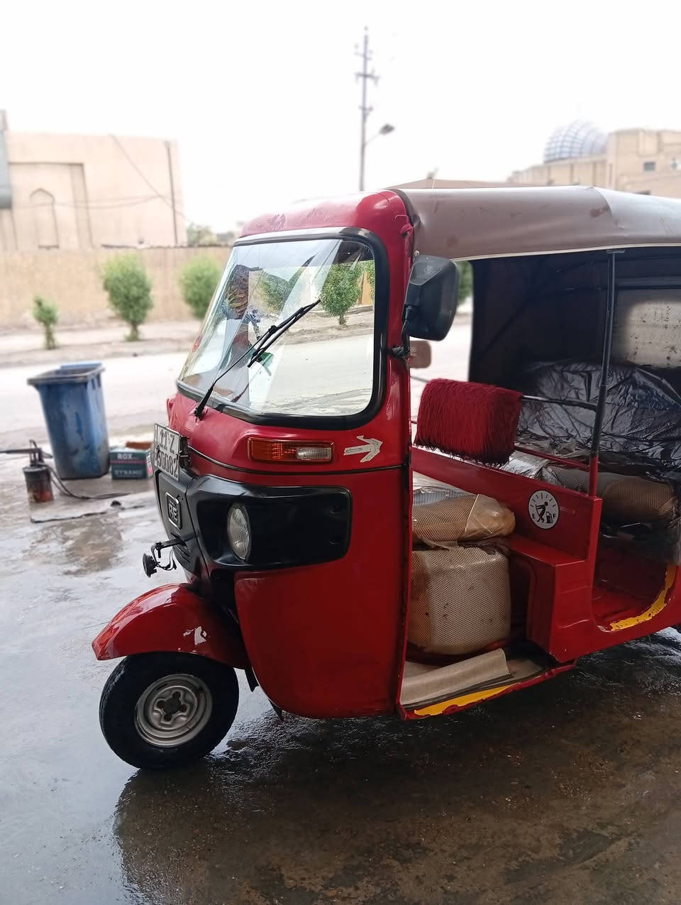 موديل 18 • بغداد • عطل بالكير