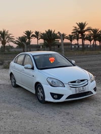 اكسنت • ٢٠١١ • ماشي ١٠٠ الف