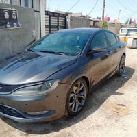 سي 200 S • ٢٠١٥ • رقم بصره