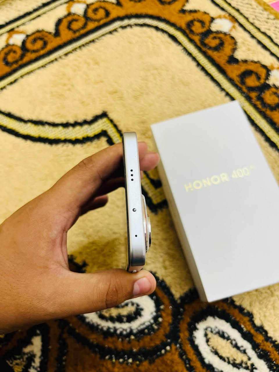 هونر ٤٠٠ • ٢٥٦ • ١٢ رام