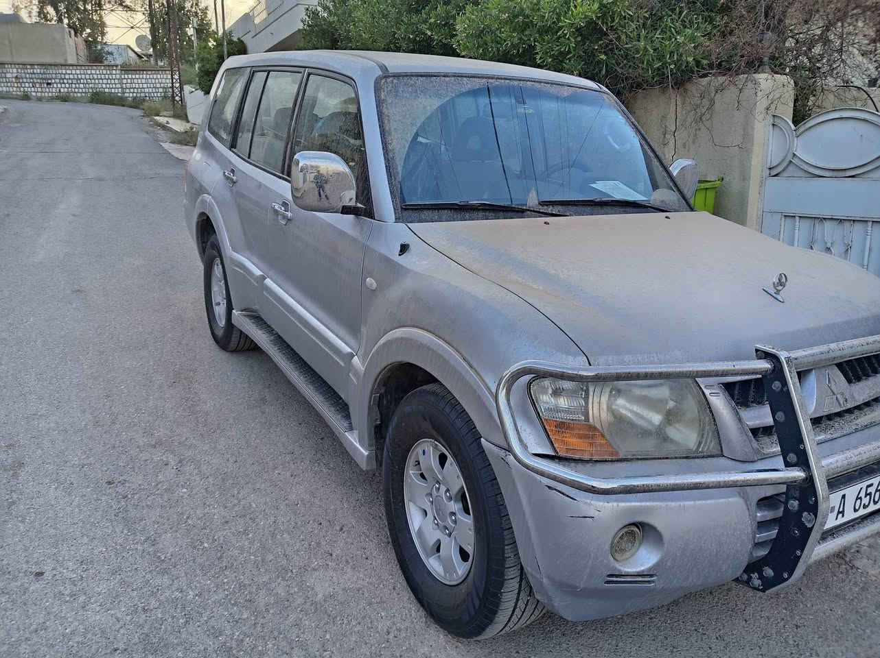 باجيرو موديل 2005 /***********

