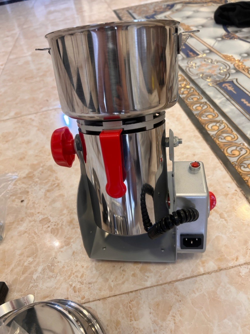 طاحونة توابل • صناعية • ٧٠٠غ