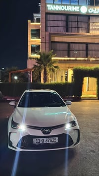 كورلا • موديل ٢٠٢٤ • ماشيه ٧٠٠٠٠