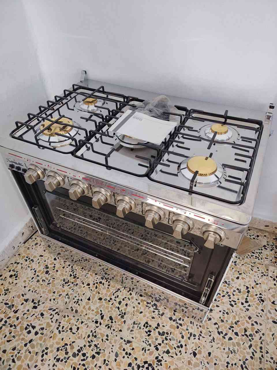 تم تركيب جام طباخ في منطقة الحديديدن كركوك 💚 
🫟 صيانة لعندك  🫟 الخبير الشامل 🫵
⚙️ ورشة متنقلة لصيانة كافة الأجهزة المنزلية 🏡
🔩 بقطع غيار اصلية وبضمان 👌
#اصلاح_وصيانة
#الطباخات
#المبردات
#الغسالات
#الكيزرات
#الصوبات
-نصلك اينما كنت داخل كركوك 💚 
🫟خدمة فورية وضمان على الاصلاح ⚙️
📞 اتصل الآن [ *********** ]
***********
او المراسلة عبر 💬🗨️

نص مكتوب في الصور:
- ورشة ابو إيلاف لصيانة الأجهزة المنزلية ***********