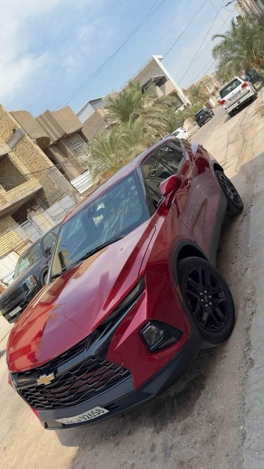 بلايزر • ٢٠٢٢ • مكينة ٢٠٠٠ توربو