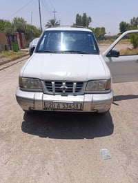 سبورتج • ٢٠٠٢ • مكينة وگير ياباني