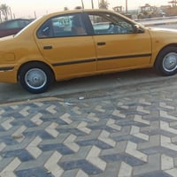 سمند ٢٠١٠ • مداور ثاني • كمبريسر عاطل