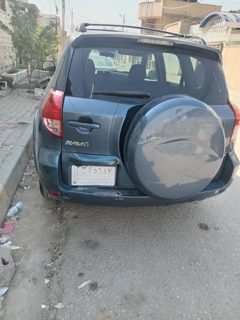 رف فور ياباني موديل ٢٠٠٧ صبغ  حزام بدون ضربه جارده.. صبغه حلوه فرن محرك ٦سلندر يجي افلون سياره جاهزه تخم تاير حداديه تبريد تحكم استيرن مانع انزلاق شاشه دواخل سنويه مشروع وطني لغاية ٢٠٢٨ تحويل.. مباشر مكانها كربلاء سعرها ٨٥ مجال او مراوس.. ت ***********ماسنجر واتساب مفتوح للشراي.. لحد يعلق ويترك تعليقه المايعجبه يعبر المنشور والشراي.. يدلل.. صاحبها.. محتاج. مكلف بالنشر اتصل.. عليه مباشر كربلاء, العراق
