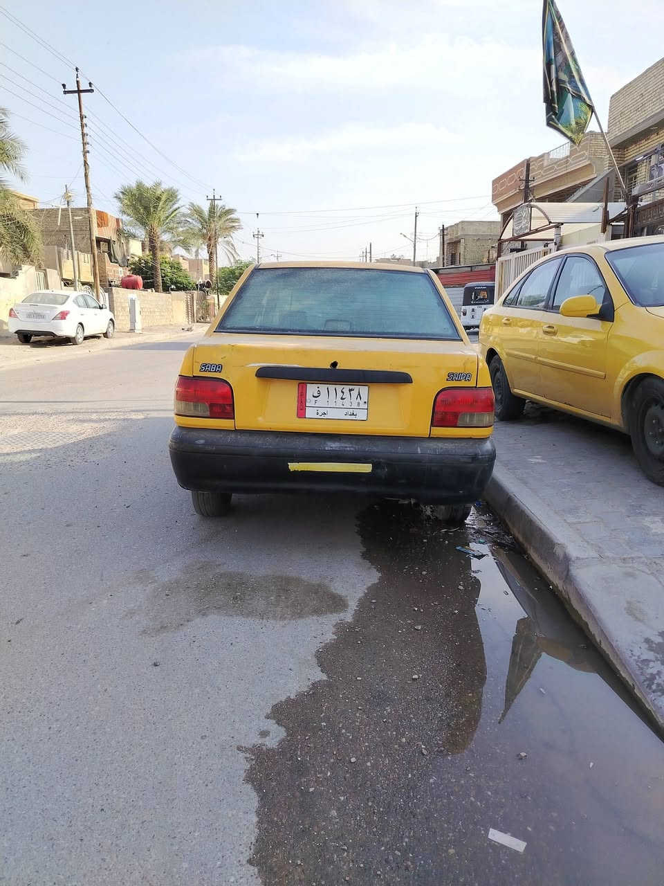 موديل 11 • مابيه ضربه • هيئه ما مسجله