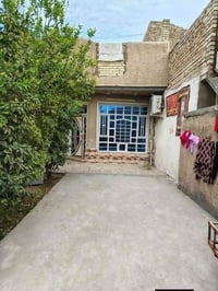 الدار للبيع مساحة 232 ونص  مساحه 232 ونص ،واجهه 7,5. ونزال 31 كراج *حد...