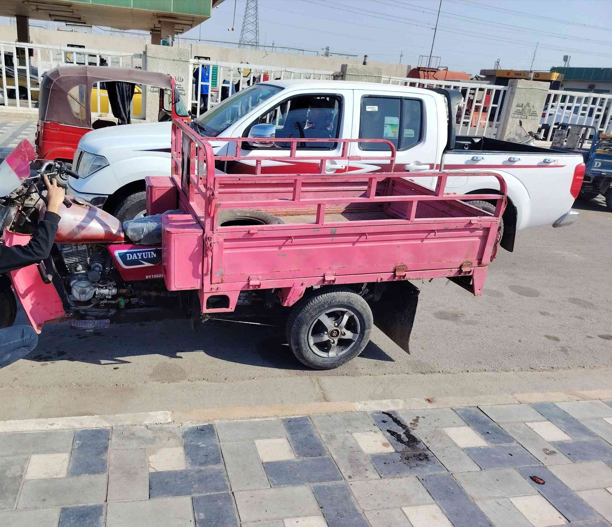 موديل ١٦ • محرك نظيف • اوراق اصوليه