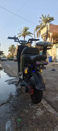 دراجة • مستعجل • مناسب