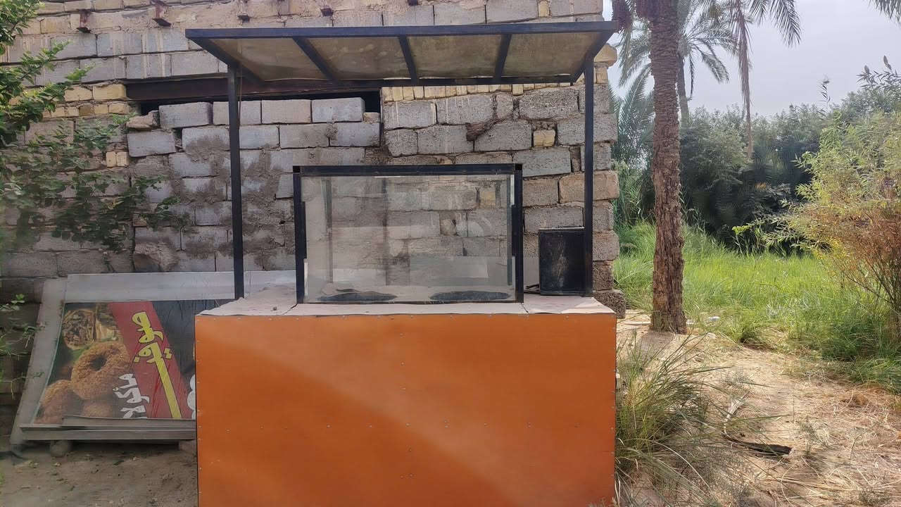 عربانه لبلبي • نضيفه • ٢م×١٫٥م