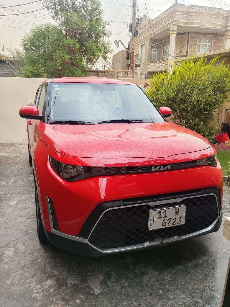 السلام عليكم كيا صول وارد امريكي اكلين موديل 24 مكينه مفتوحه من امريكا رقم بغداد مميز حره بسمي اتصال ‏‪***********‬‏ بغداد, العراق

نص مكتوب في الصور:
- 77 4G II.. 3:05 bid.cars X تم ... الإنجليزية العربية 6 / 14 1:1 X SOUL 15
- 77 4G 3:05 bid.cars تم ... الإنجليزية العربية 5 / 14 1:1 15
- 77 4G 3:05 bid.cars العربية الإنجليزية تم 2 / 14 1:1 15
- 77 4G 3:05 bid.cars تم ... العربية الإنجليزية 1 / 14 1:1 15