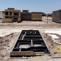 نص قطعة • ١٢٥م٢ • ابو الخصيب