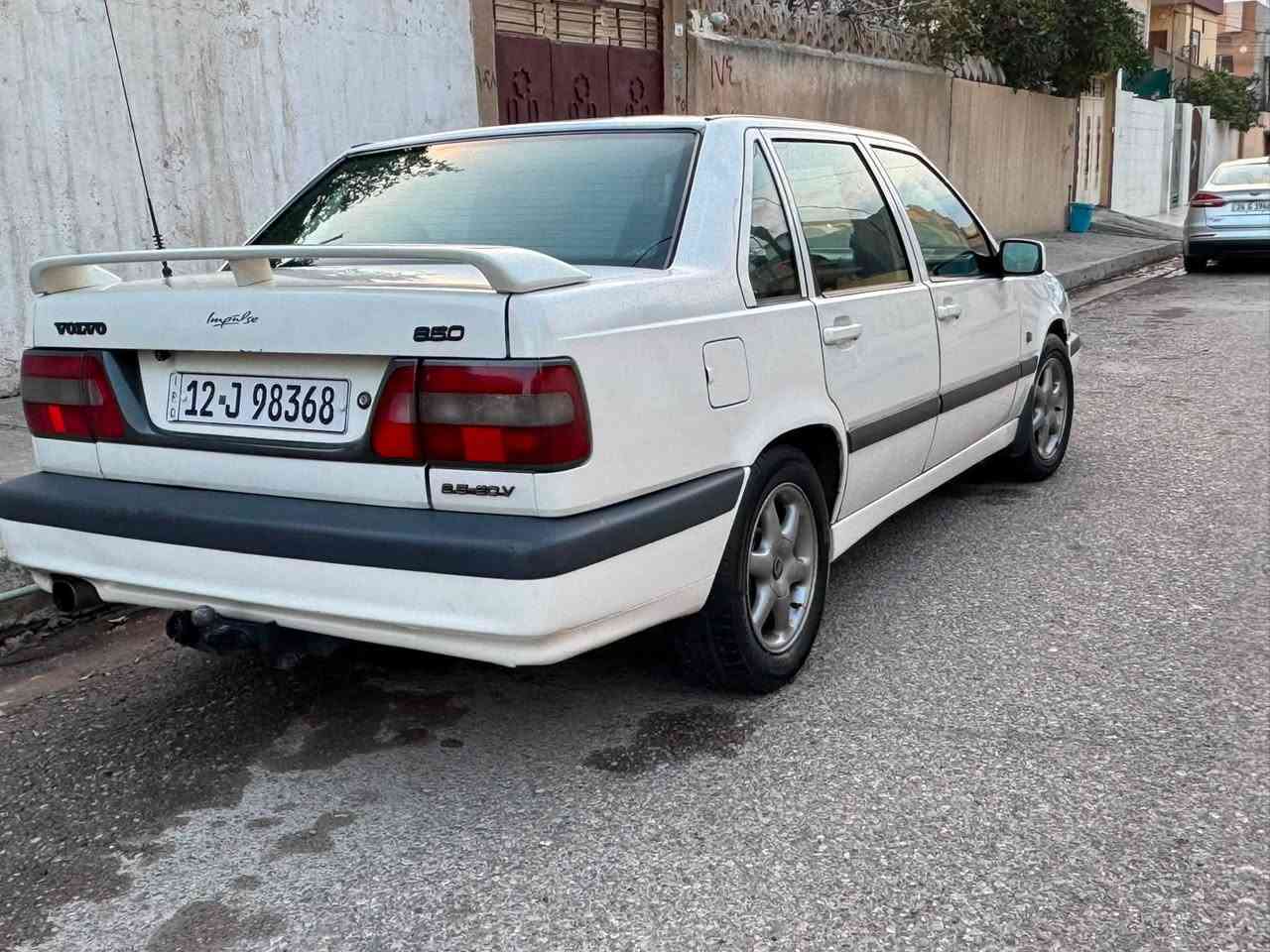 للبيع فالفو 850
فالفو مديل 1993
سياره فوول
كير اوتو__تبريد _ تدفئه + تدفئه كشنات+تدفئه مري _ جمات كهرب مري كهرب - شاشة + كامرة - قفل مركزي- ايرباك ستيرن _ ويلكب-كير ومحرك شرط
سياره حيل نظيفه
السعر 60
مكان السياره موصل الجانب الأيسر

***********
