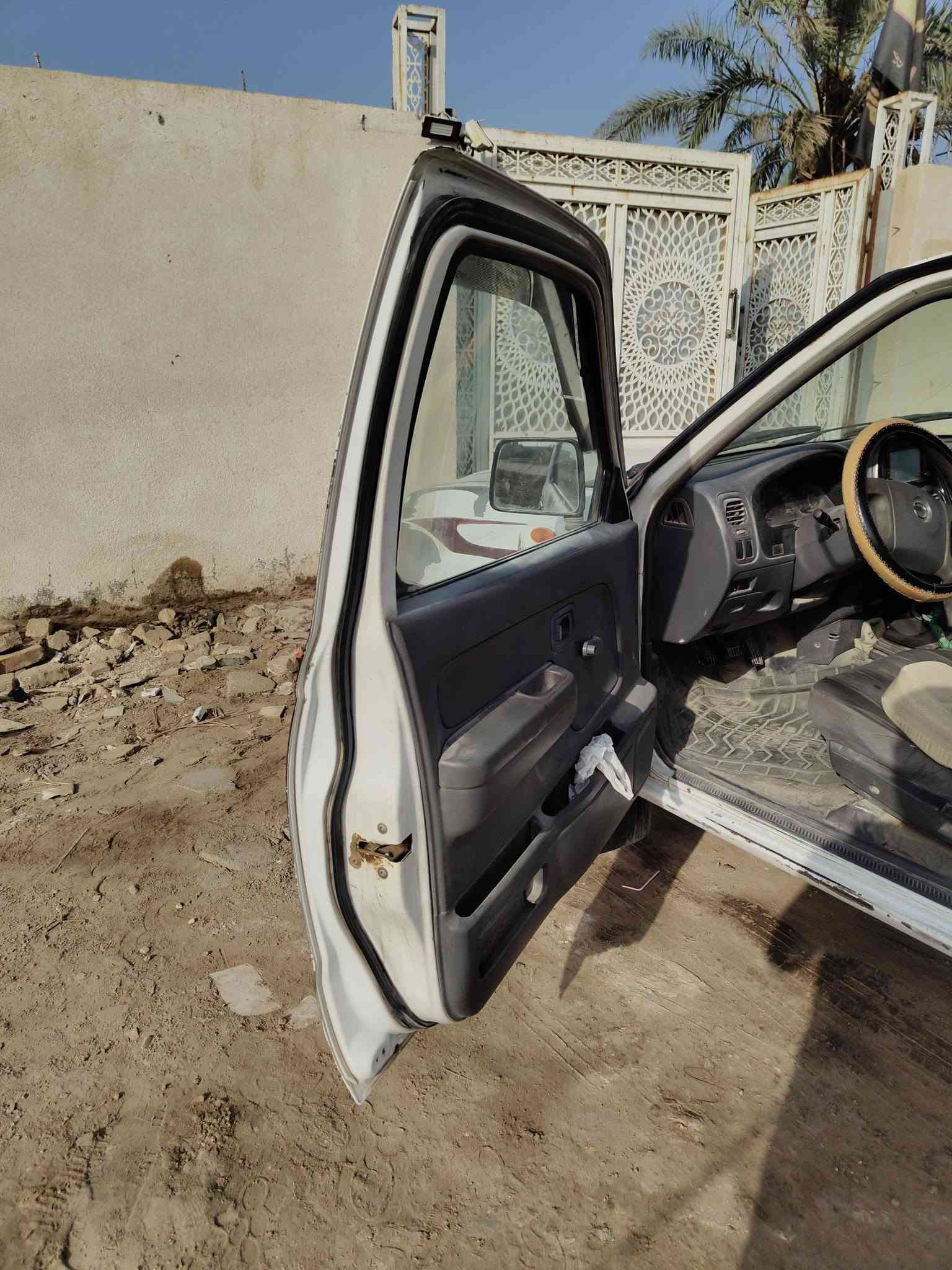 نيسان بيك اب • ٢٠٠٦ • مكفولة شرعي