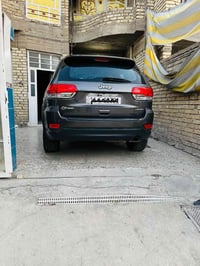 للبيع فقط جيب لاريدو موديل 2014 وارد امريكي حادث سرقه بدون اي دواخل شر...