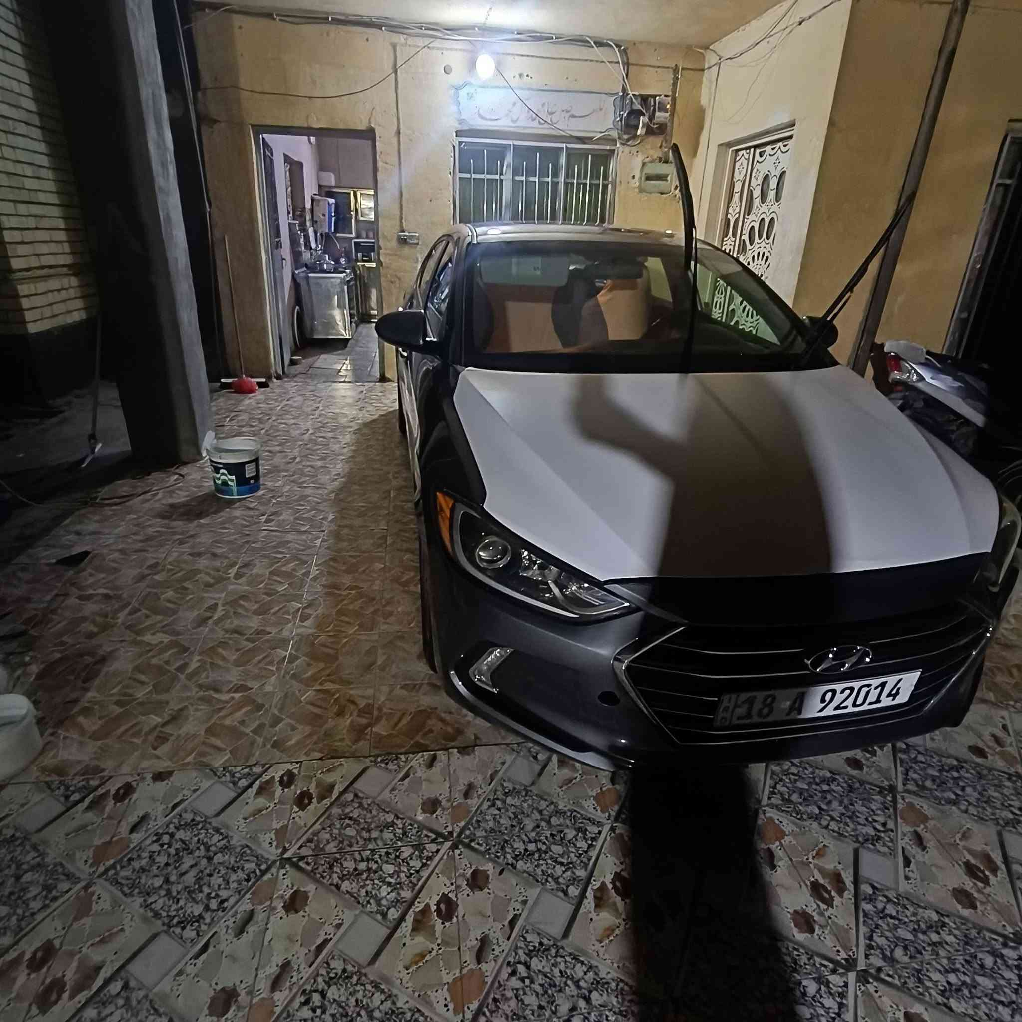 سلام عليكم النترا للبيع موديل 2018 وارد امريكي رقم بابل دولي ماشيه 110حادث السياره بنيد وبل العراق انشخطت الباب الي ورا الصدر وصبغ بل خاملغ خلفي وصور الحادث بل منشور مكانه السياره بابل الاتصال ترهم مراوس ***********

نص مكتوب في الصور:
- BidFax.info