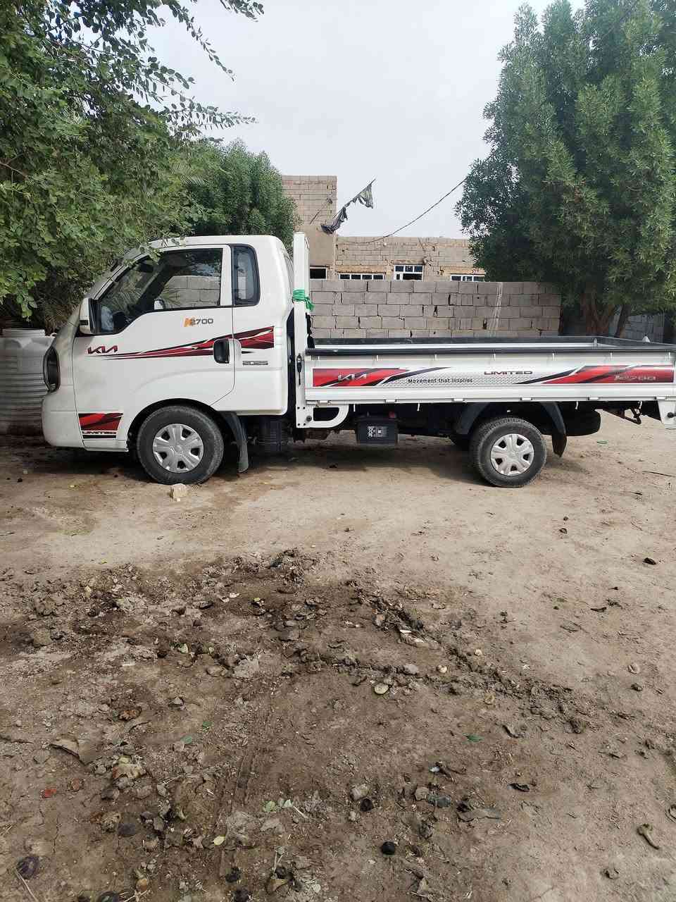 كيا K2700 • ماشي ٨٠٠ • كفاله عامه