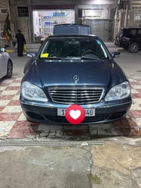 مرسيدس غواصه • ٣٢٠ سته • ٢٠٠١