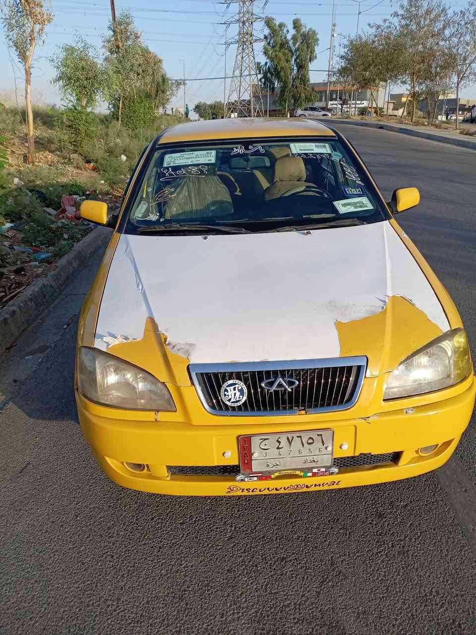 السلام عليكم سياره كوين 2009  مكينا وكير يارس كير نطي فحم مكينه شرط عليها هيئه 90الف كاربون ما مسجله شرط شرط الوكاله والتحويل السعر 30 وبيها مجال ستفسار على الرقم ***********
