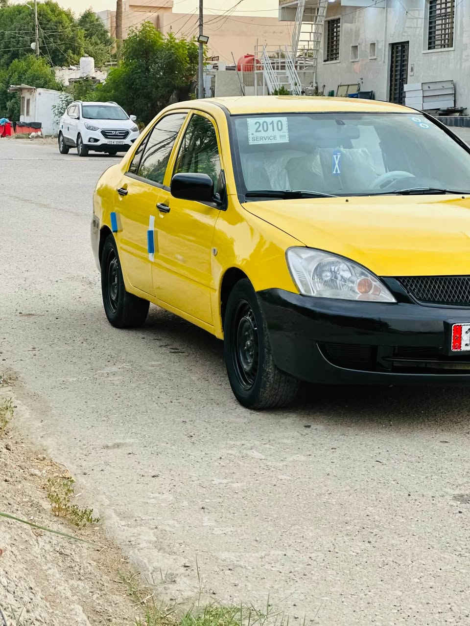 لانسر بومه • ٢٠١٠ • رقم بغداد