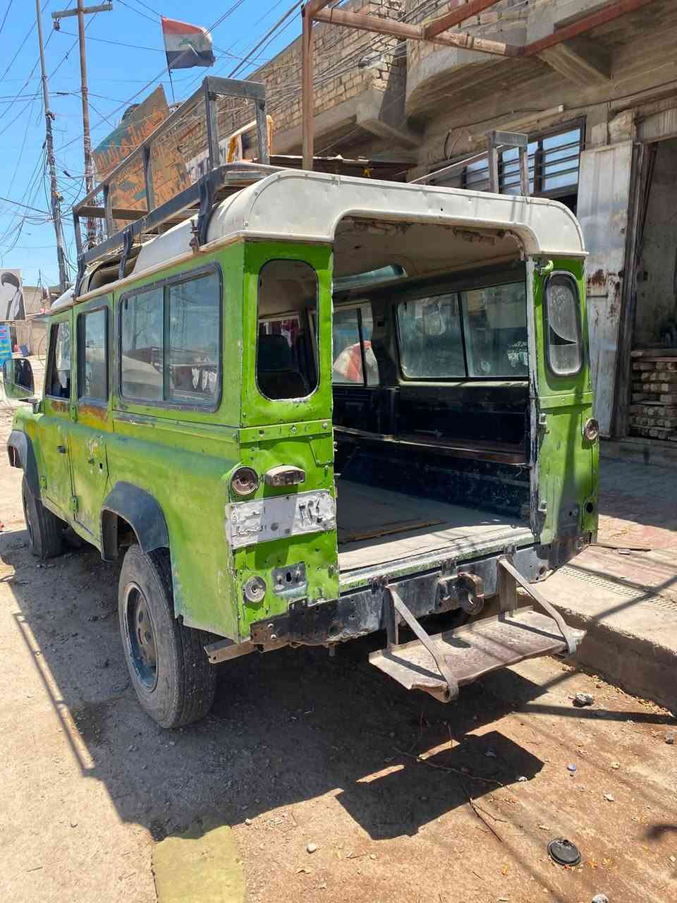 لبيع لندلوفر رقم موميز. نجف رعيه موجود سعر. 15  سياره بيه مكينه كرلفان حمت وطفت نبيع هل موجود مكان بغداد  ***********
