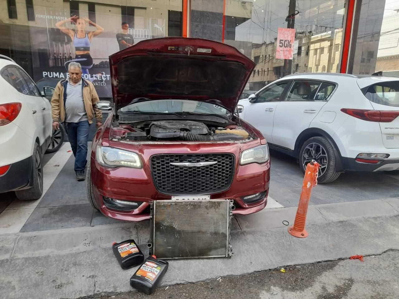 فيتر وكهربائي • متنقل ٢٤ ساعة • بغداد