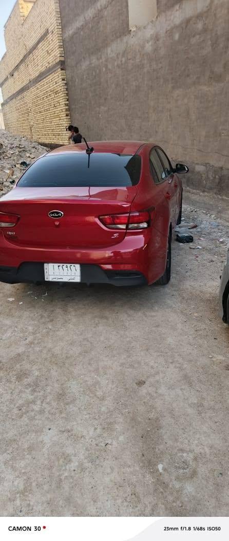 السلام عليكم كيه ريو البيع مديل ٢٠٢٠معوقين  تخم تاير تبريد حدايه سياره حلو نضيفه   واد مرايكي بيه قطعتين صبغ بيه بارد جاملغ خلفي  منضومه زنون  ٥شهر صير  ماشيه 65 حره محرك ١٦٠٠ /تصل ***********  مكانه بصره سعر 95

نص مكتوب في الصور:
- CAMON 30 23mm f/1.8 1/68s ISO50
