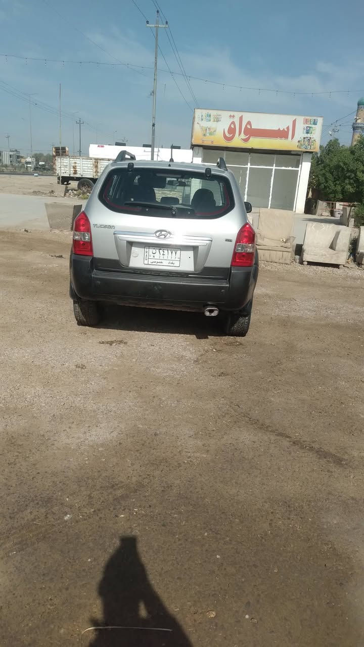 هيونداي توسان • بغداد