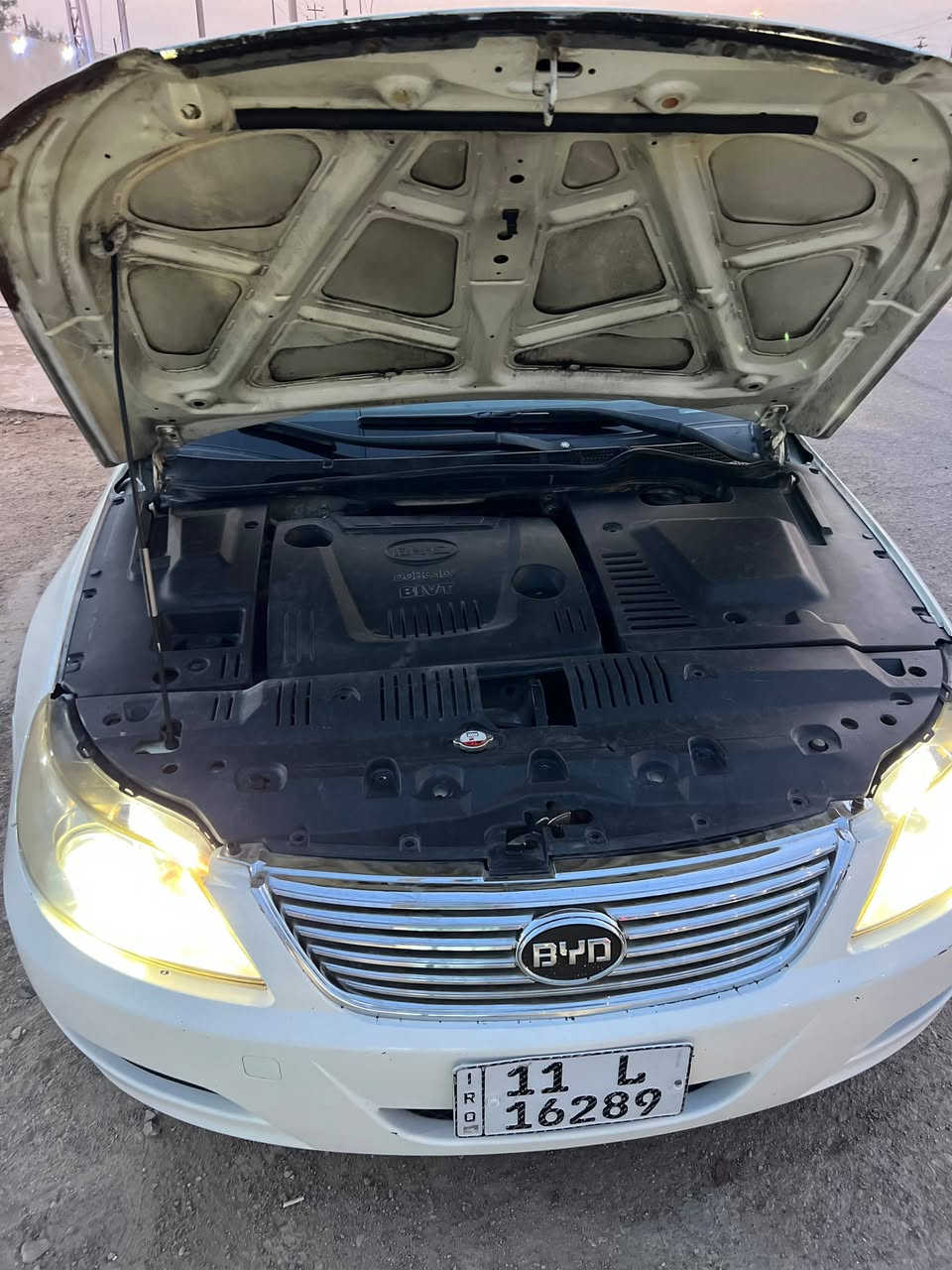 بي واي دي F6 • ٢٠١٢ • بيع مستعجل
