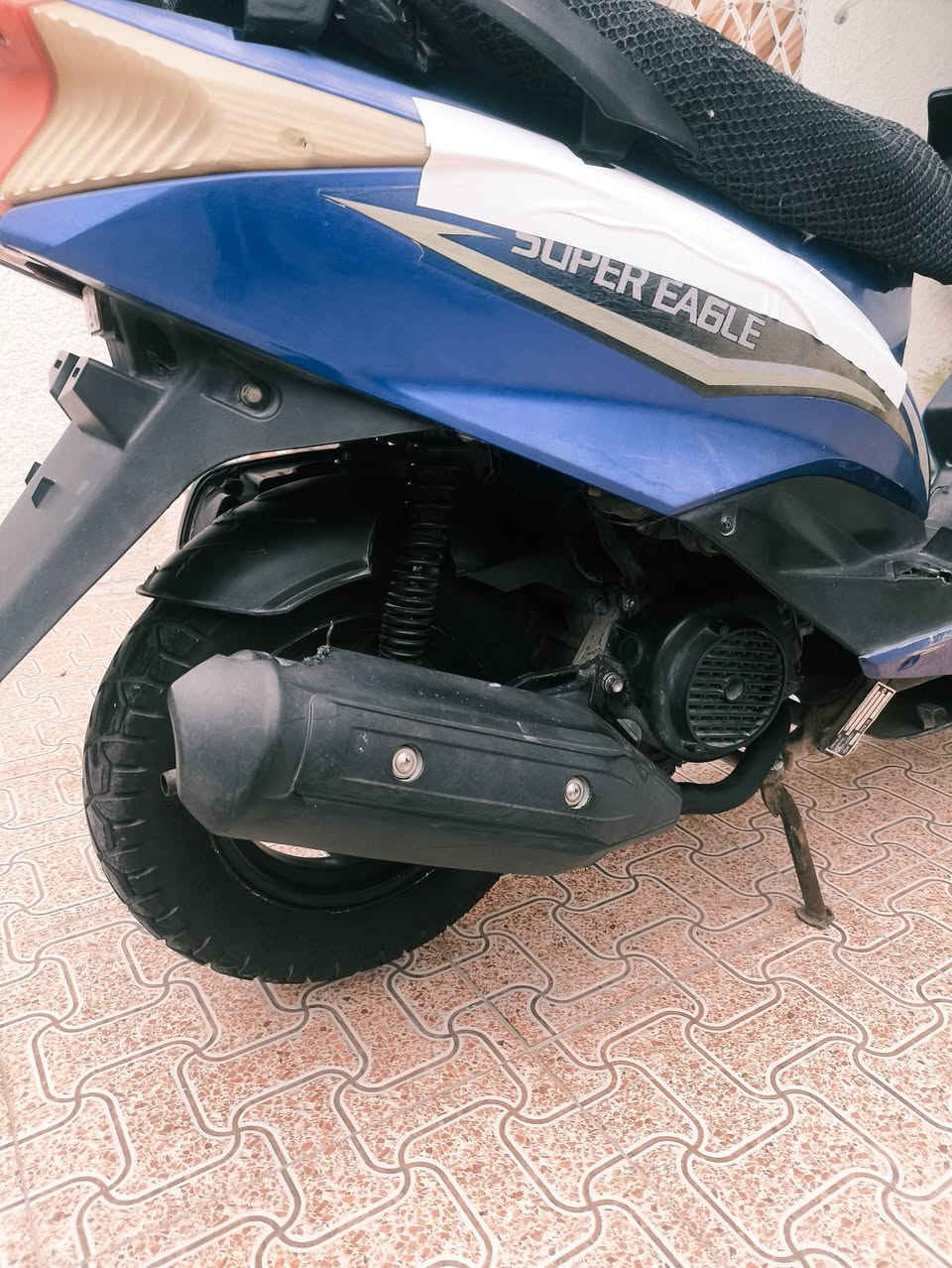 سكنس • ٢٠٢١ • مكينة خرسة