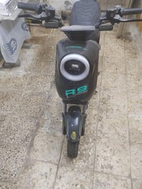دراجه شحن • R9 • بطاريات جديدة