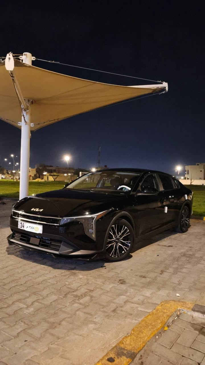 كيا K4 • ٢٠٢٥ • وارد امريكي