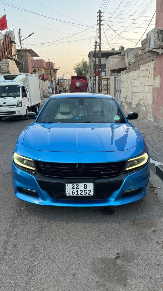 دوج جارجر 
مديل 2018
رقم اربيل سنويه جديده
وارد كندي لون بحري 
كير ومكيه كفاله
سياره بيه بارد بل جاملق خلف صايغ ولباقي كفاله 
سياره ما شاء الله 
بل حقيقه احلى من الواقع 
مكان سياره البصره القبله
السياره سعره 210 وبيه مجال
رقم تلفون *********** البصرة, العراق
