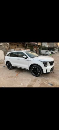 سورنتو ٢٠٢٥ • ١٨٠٠٠ كم • رقم بابل