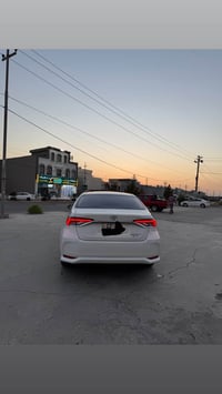 كورولا هايبرد • ٢٠٢٥ • ١٦٠٠٠ كم