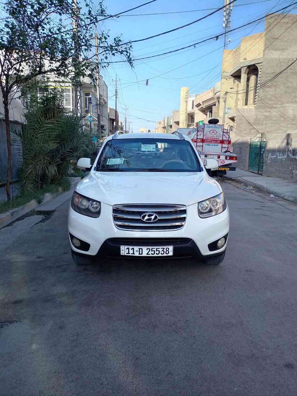 البيع سنتافية موديل 2011 خليجي فول 1/1 محرك 6 سلندر 3500 محرك وكير مكفولات بصمة تشغيل بصمة أبواب سلايت روف كشنات كهرباء مري شفط اشاير بل مري اضويء ترحيب حساسات 7 راكب 3 قطع تبريد تخم تاير صدر كلة جديد ماشية 124 حقيقي عل فحص بيها شوي صبغ بقبق الجنطة فقط الباقي كفالة سعر 133 ورقة مكاني بغداد الرصافة الاستفسار ***********

