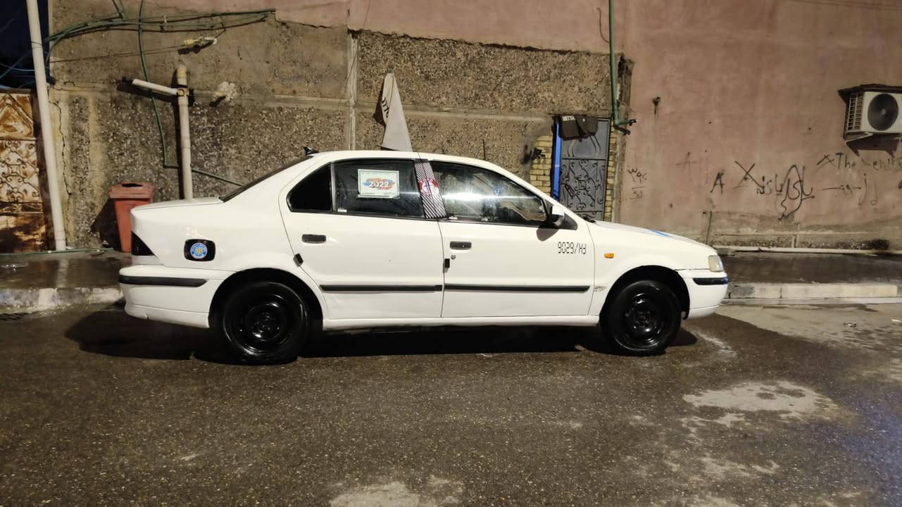 سمند • ٢٠١٠ • للبيع
