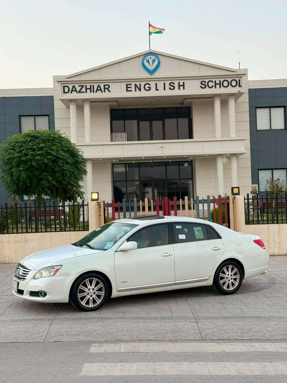 slaw la addmin❤️
toyota avalon 2007 
تۆیۆتا ئەڤەلۆن ٢٠٠٧
پێشی کراوە بە ٢٠١٠  
فوول فوول مواسەفات
ڕەقەم یەک جوان و تایبەت🤍📦
بێ تەقەوڕەقە توند و تۆڵ و بێ حەیب✅
گێڕو مەکینە بەشەرت
دەحمو لێدراو و سەقف بەشەرت
کۆدی بەناو خۆمە ✅
سەیارەکە لۆک ماوەتەوە ✅📦
ناو کریمی  
کوشن سارد و گەرم 
تەبرید  ساردو گەرم مەزبوت
بەسمە وسڵاید
لایت زینۆن کامل 
 تایەو ویل لۆک
سەیارەکە خۆی دەدوێ وەسفی ناوێ
بڕاوەیە
نرخ٦٣💸کەمێ مەجالی برایانە
موشتەری ئەت خەمە سەر چاوم
شوێن ڕانیە 
ژ.م-***********
